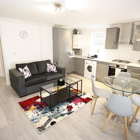 Willow Serviced Apartments - 39 Cardiff Zewnętrze zdjęcie