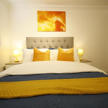 Willow Serviced Apartments - 39 Cardiff Zewnętrze zdjęcie