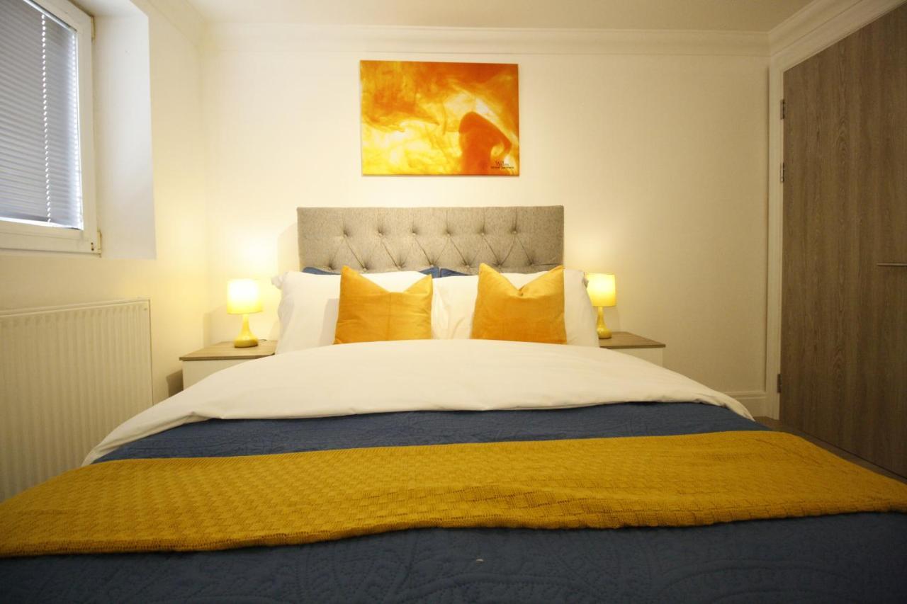 Willow Serviced Apartments - 39 Cardiff Zewnętrze zdjęcie