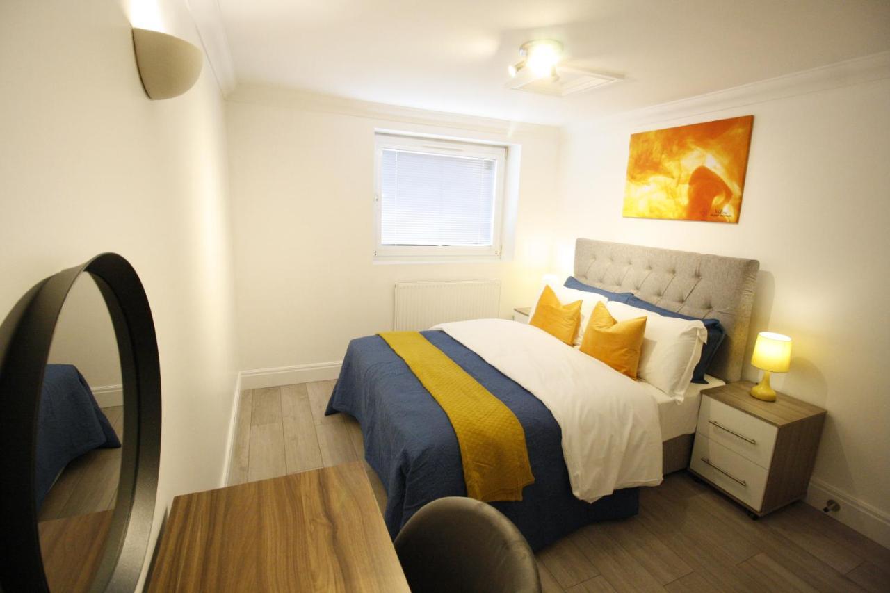 Willow Serviced Apartments - 39 Cardiff Zewnętrze zdjęcie