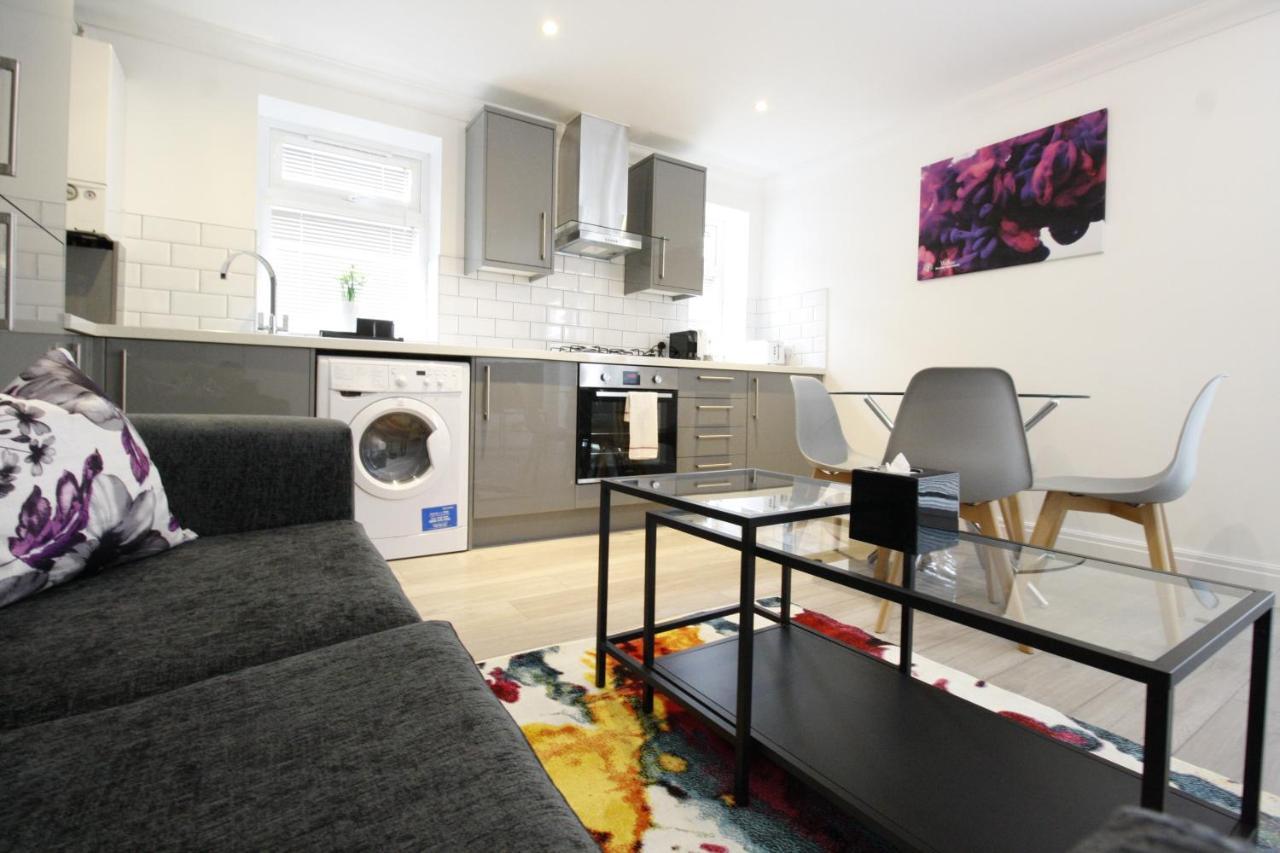 Willow Serviced Apartments - 39 Cardiff Zewnętrze zdjęcie