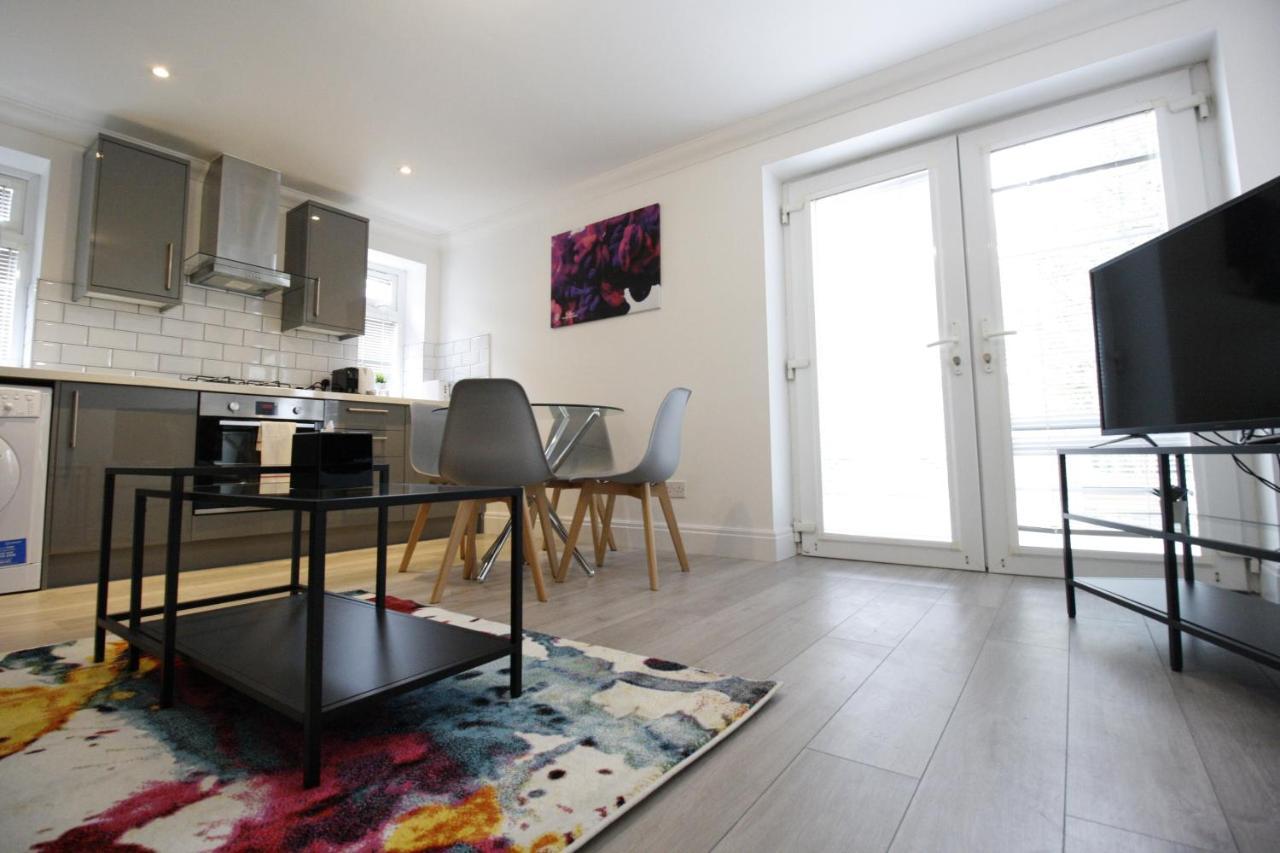 Willow Serviced Apartments - 39 Cardiff Zewnętrze zdjęcie