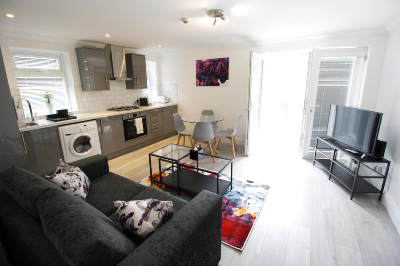 Willow Serviced Apartments - 39 Cardiff Zewnętrze zdjęcie