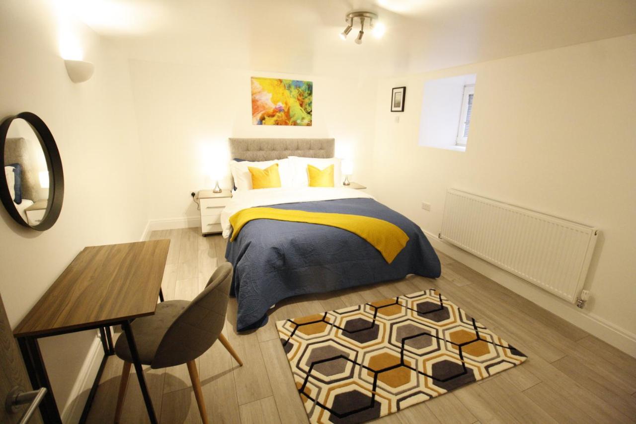 Willow Serviced Apartments - 39 Cardiff Zewnętrze zdjęcie